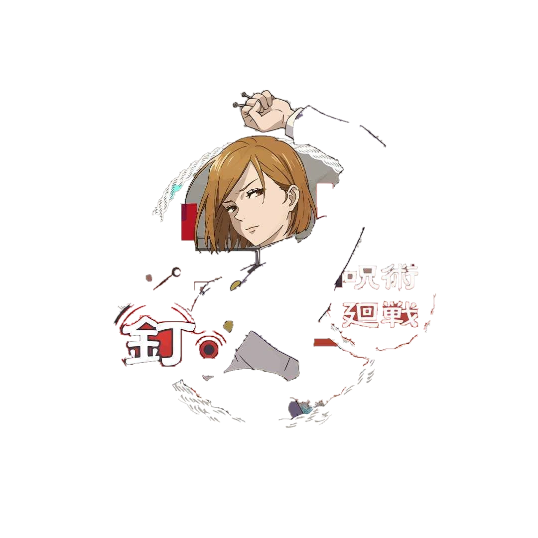 Nobara Sticker
